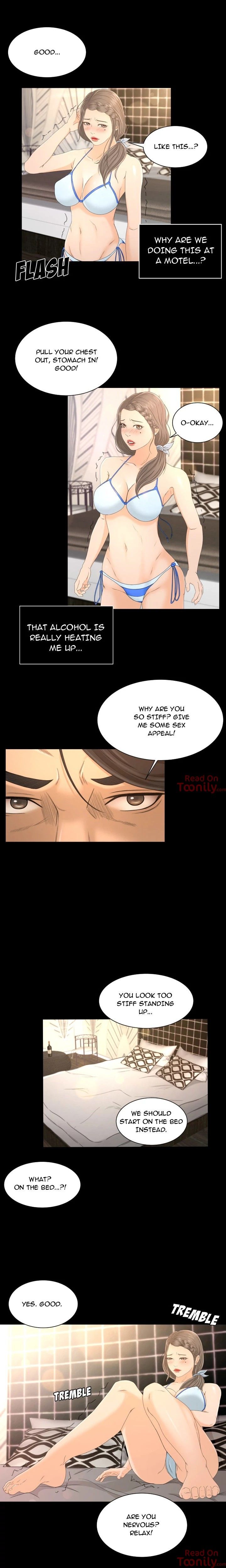 Exclusive Contract Manhwa - Chapter 1 Page 6