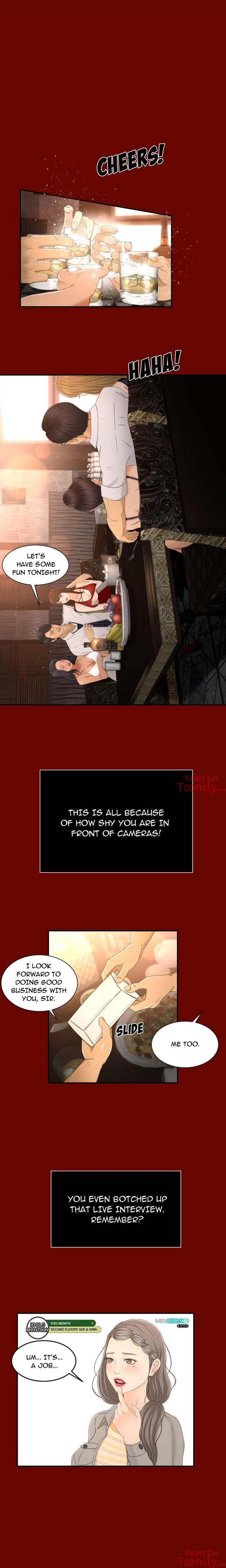 Exclusive Contract Manhwa - Chapter 1 Page 8