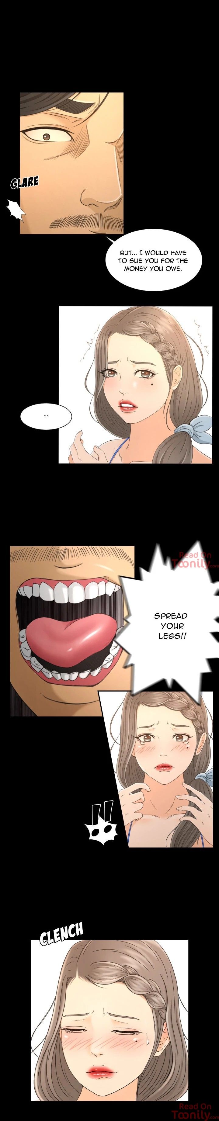 Exclusive Contract Manhwa - Chapter 1 Page 10