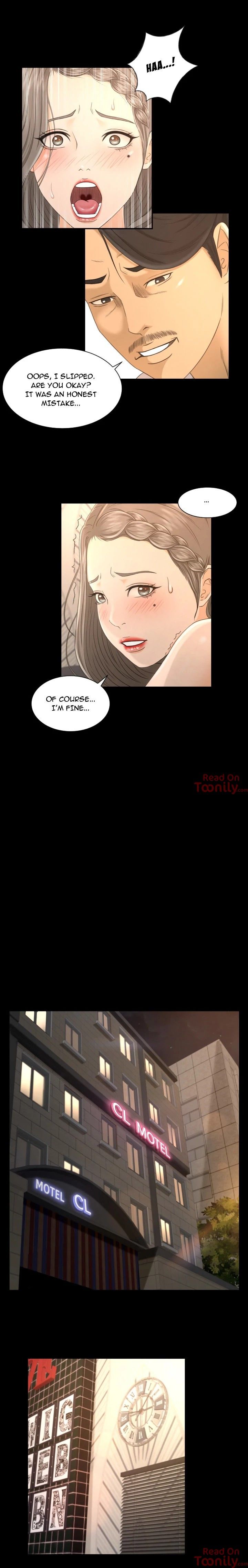 Exclusive Contract Manhwa - Chapter 1 Page 17