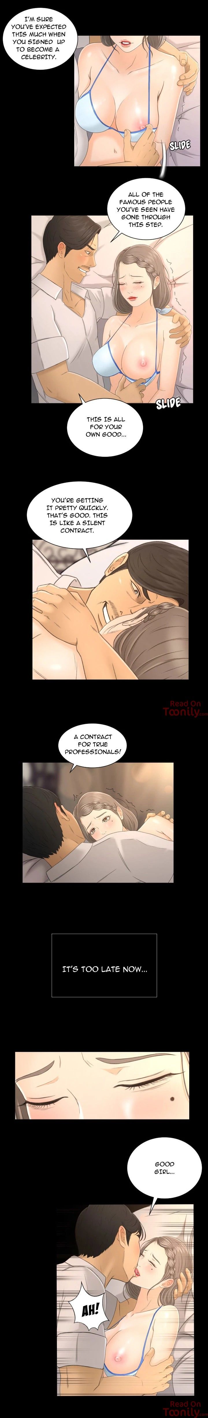 Exclusive Contract Manhwa - Chapter 1 Page 20