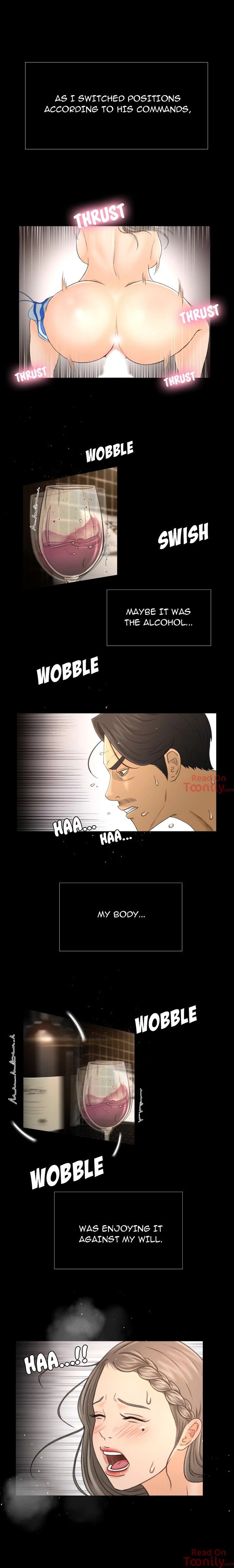 Exclusive Contract Manhwa - Chapter 1 Page 23