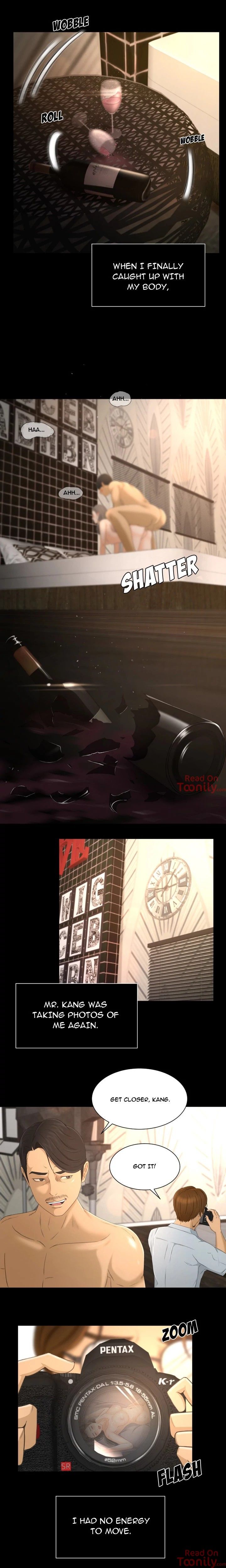 Exclusive Contract Manhwa - Chapter 1 Page 24