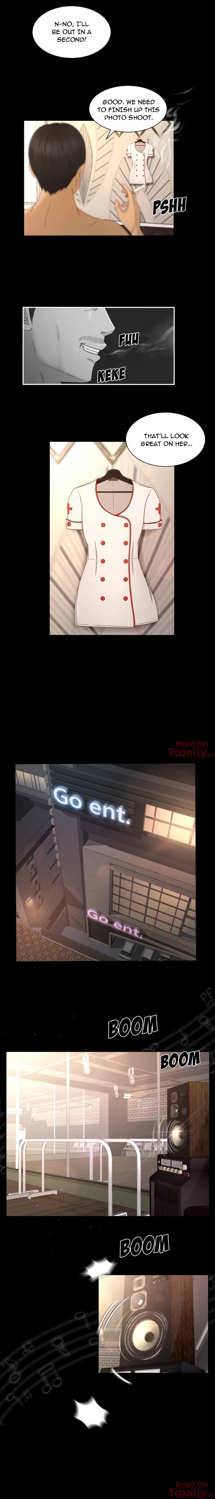 Exclusive Contract Manhwa - Chapter 1 Page 26