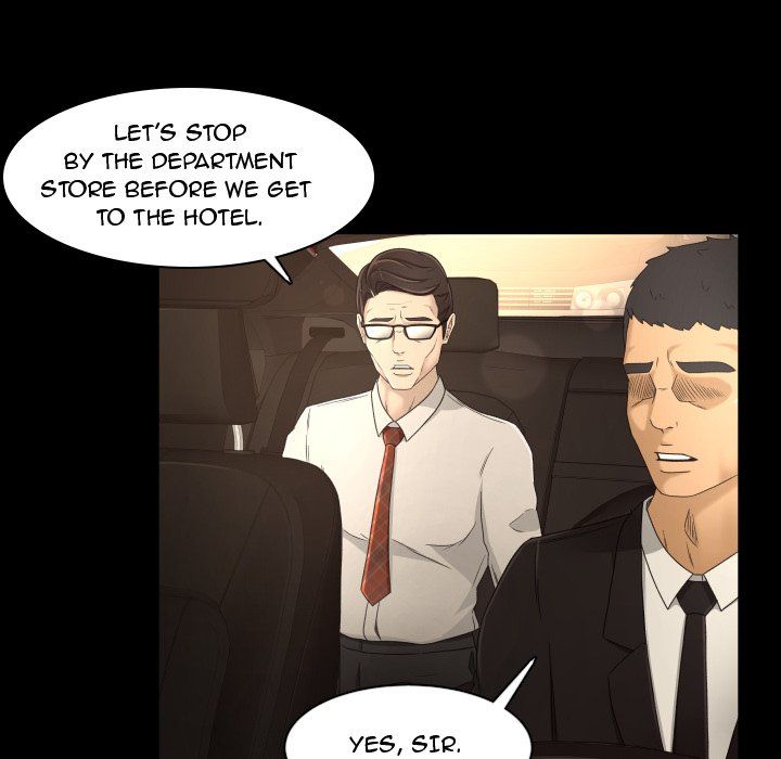 Exclusive Contract Manhwa - Chapter 18 Page 10