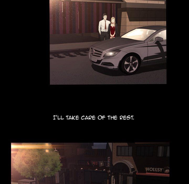 Exclusive Contract Manhwa - Chapter 18 Page 18