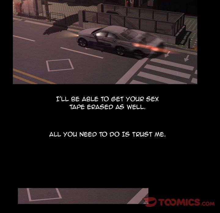 Exclusive Contract Manhwa - Chapter 18 Page 19