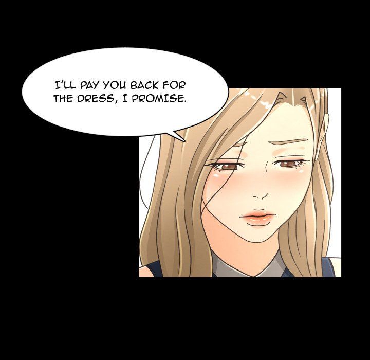 Exclusive Contract Manhwa - Chapter 18 Page 54