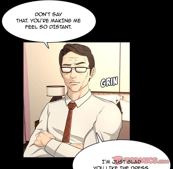 Exclusive Contract Manhwa - Chapter 18 Page 55