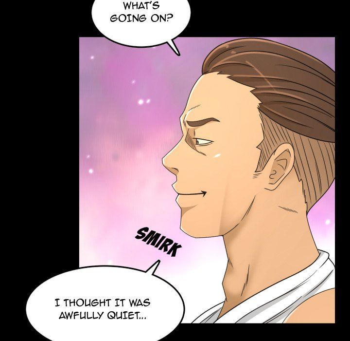 Exclusive Contract Manhwa - Chapter 25 Page 17