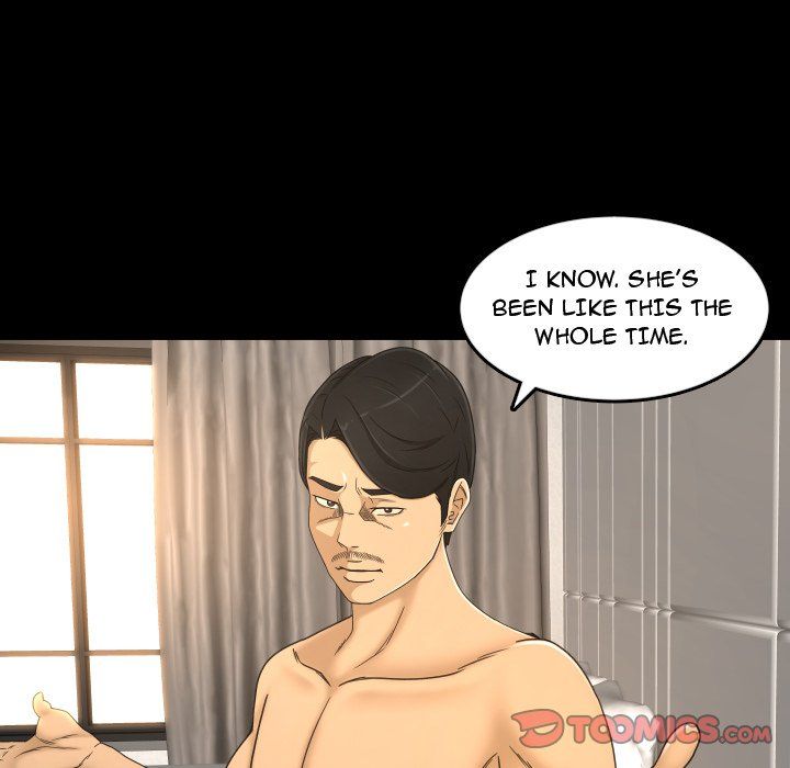 Exclusive Contract Manhwa - Chapter 25 Page 19