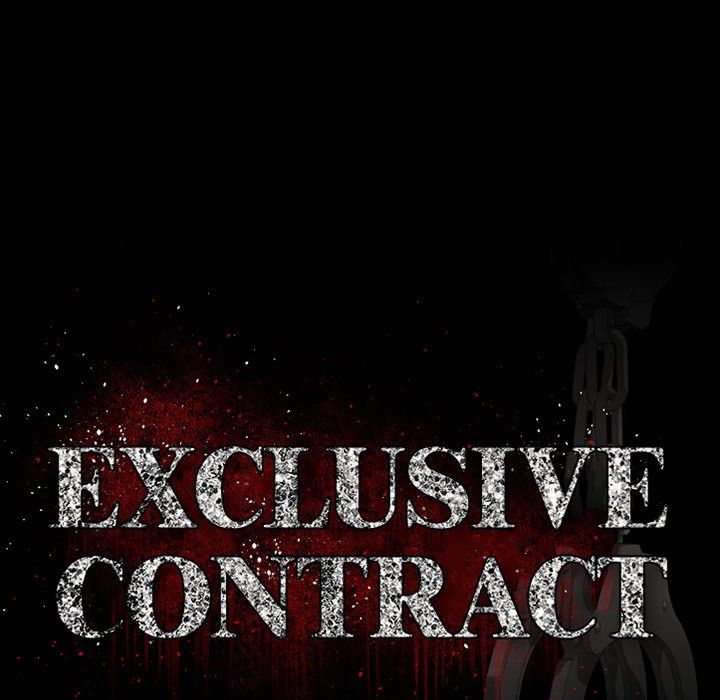Exclusive Contract Manhwa - Chapter 25 Page 42