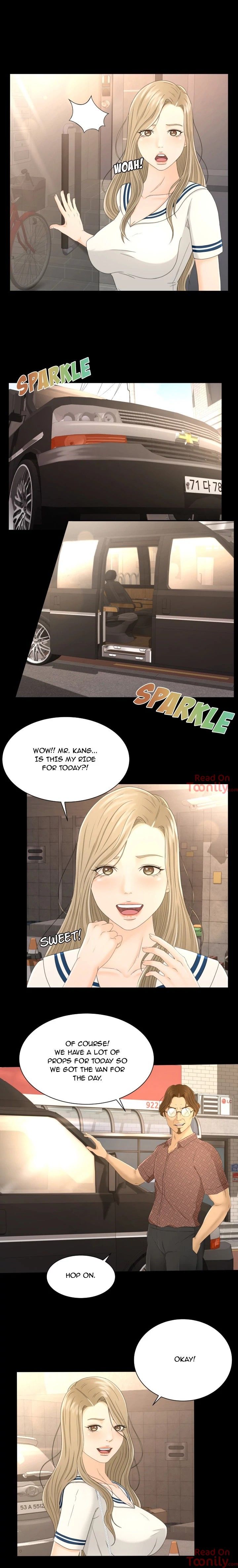 Exclusive Contract Manhwa - Chapter 4 Page 4