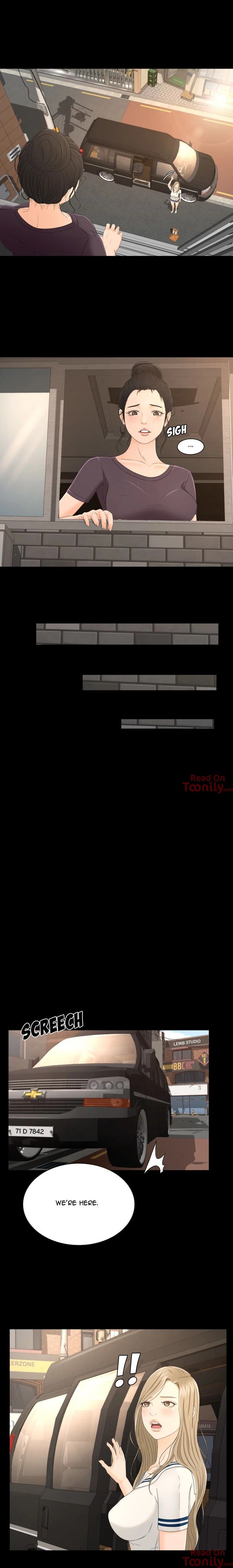 Exclusive Contract Manhwa - Chapter 4 Page 5