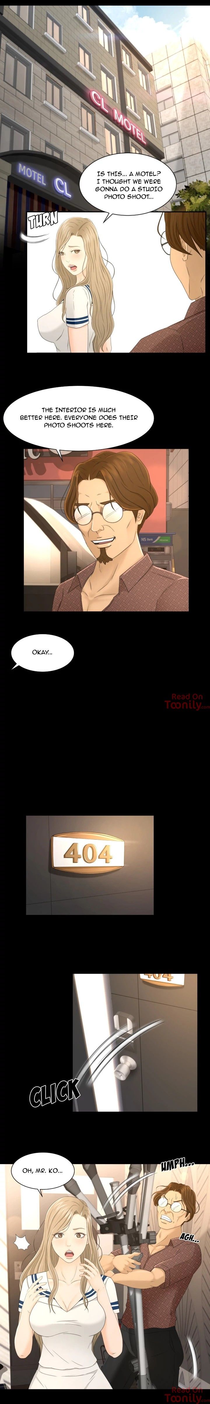Exclusive Contract Manhwa - Chapter 4 Page 6