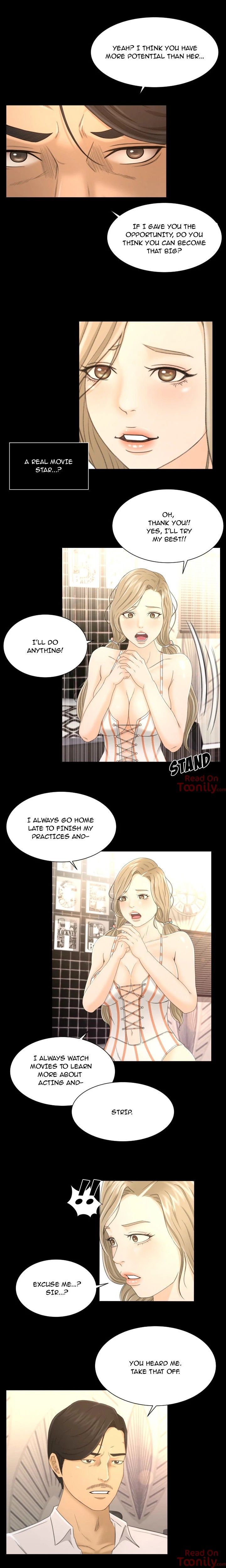 Exclusive Contract Manhwa - Chapter 4 Page 11
