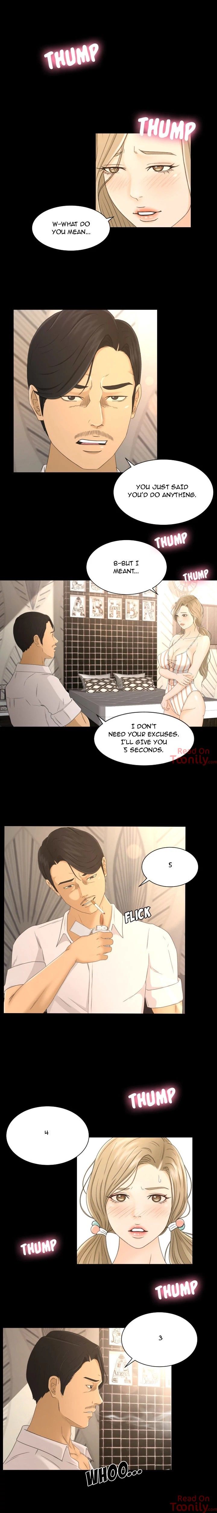 Exclusive Contract Manhwa - Chapter 4 Page 12