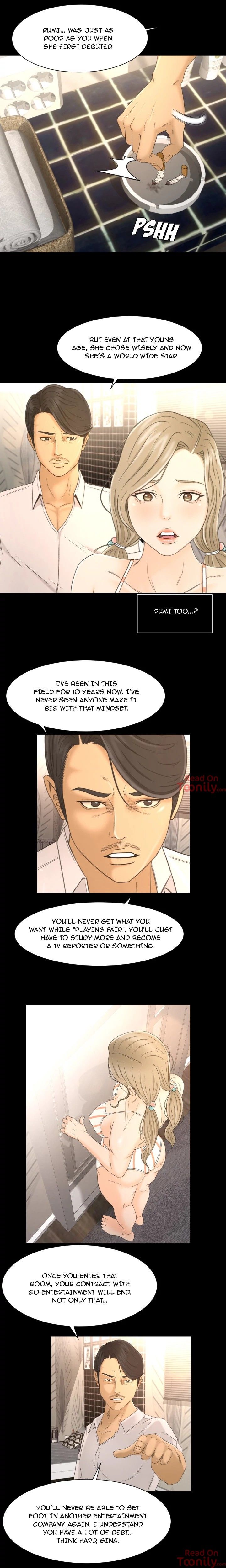 Exclusive Contract Manhwa - Chapter 4 Page 14