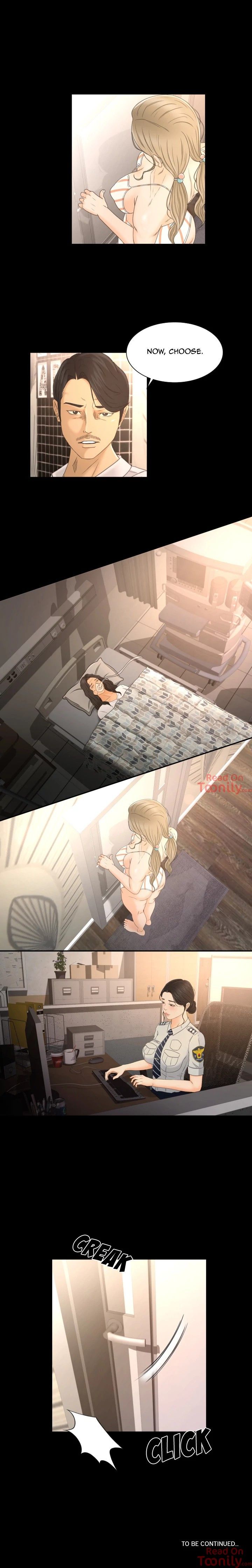 Exclusive Contract Manhwa - Chapter 4 Page 15