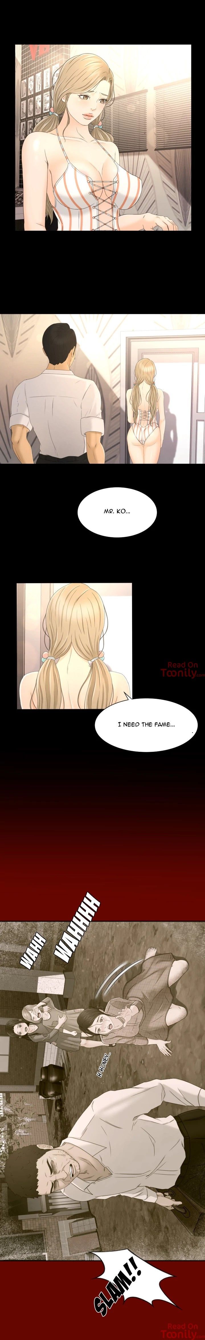 Exclusive Contract Manhwa - Chapter 5 Page 0