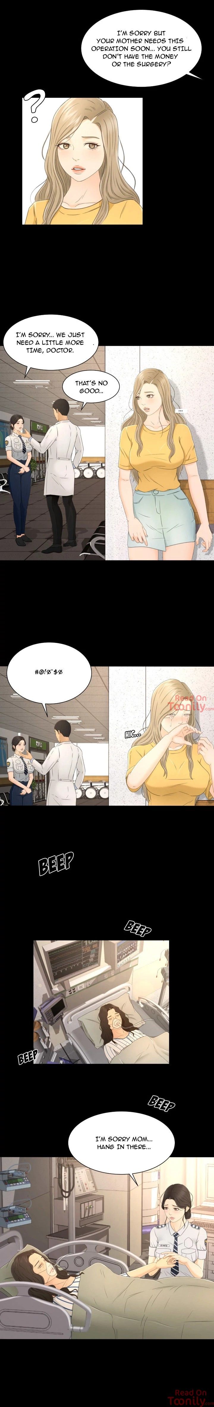 Exclusive Contract Manhwa - Chapter 5 Page 4