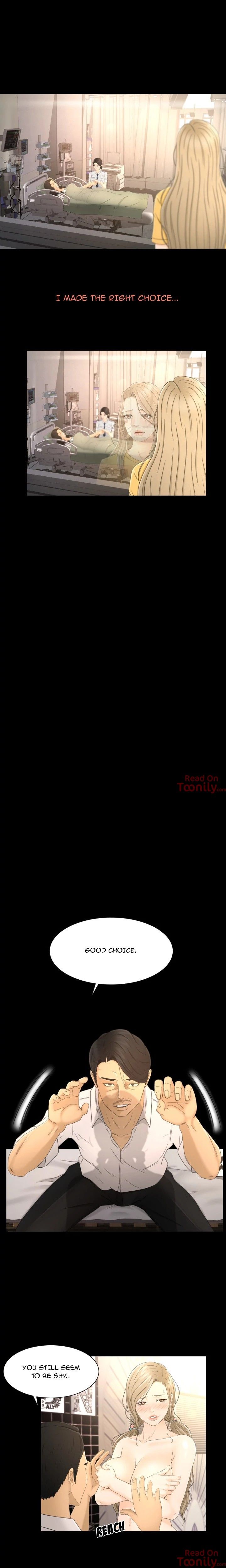 Exclusive Contract Manhwa - Chapter 5 Page 5