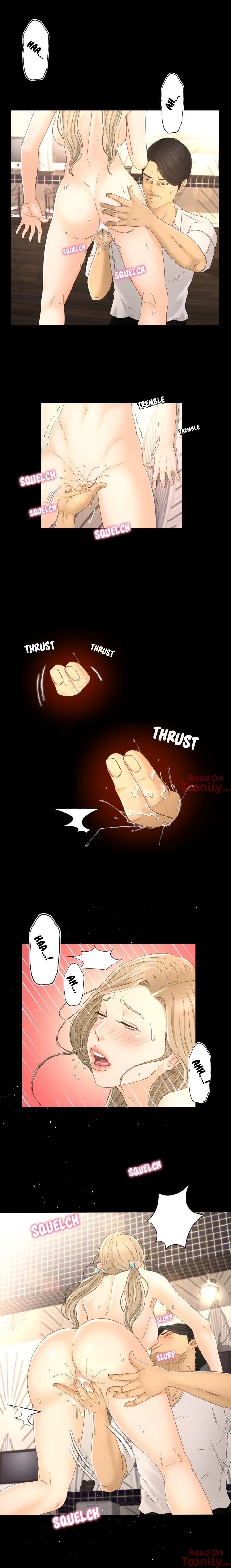 Exclusive Contract Manhwa - Chapter 5 Page 9