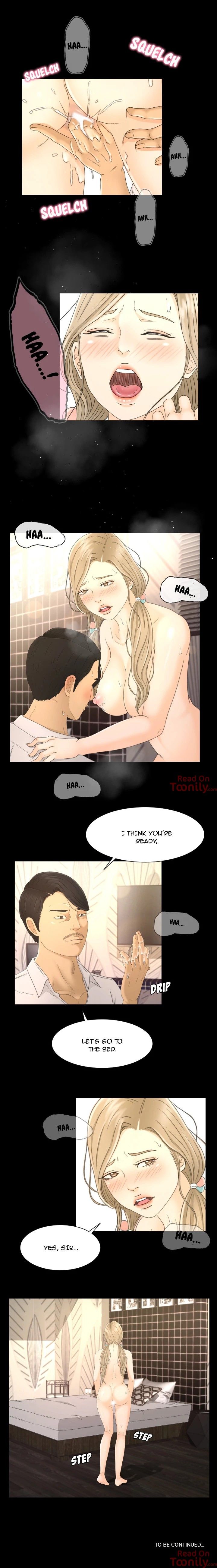 Exclusive Contract Manhwa - Chapter 5 Page 10