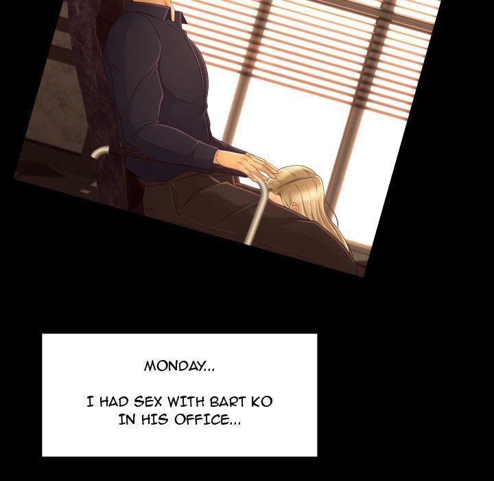 Exclusive Contract Manhwa - Chapter 33 Page 16