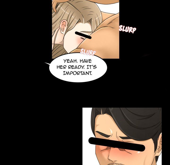 Exclusive Contract Manhwa - Chapter 33 Page 27