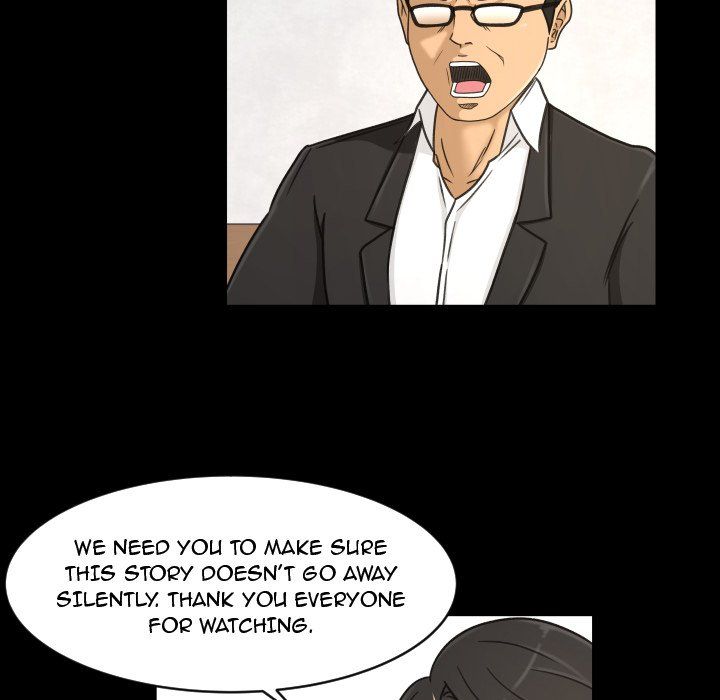 Exclusive Contract Manhwa - Chapter 33 Page 31
