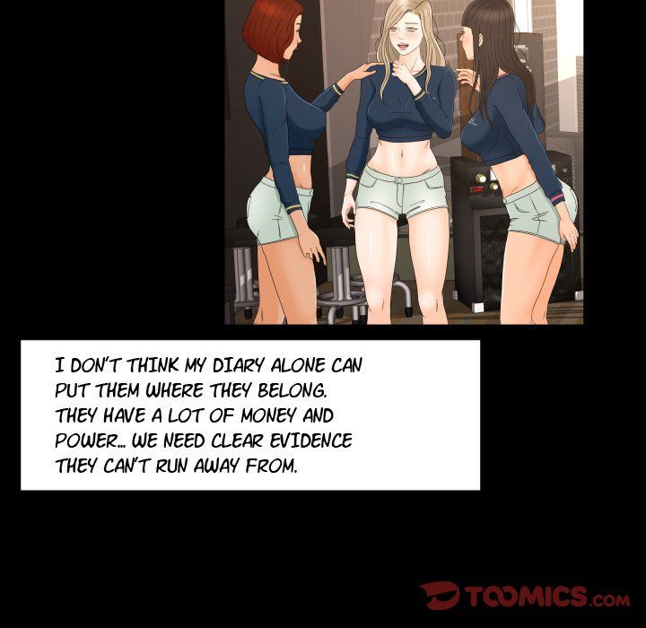 Exclusive Contract Manhwa - Chapter 33 Page 41