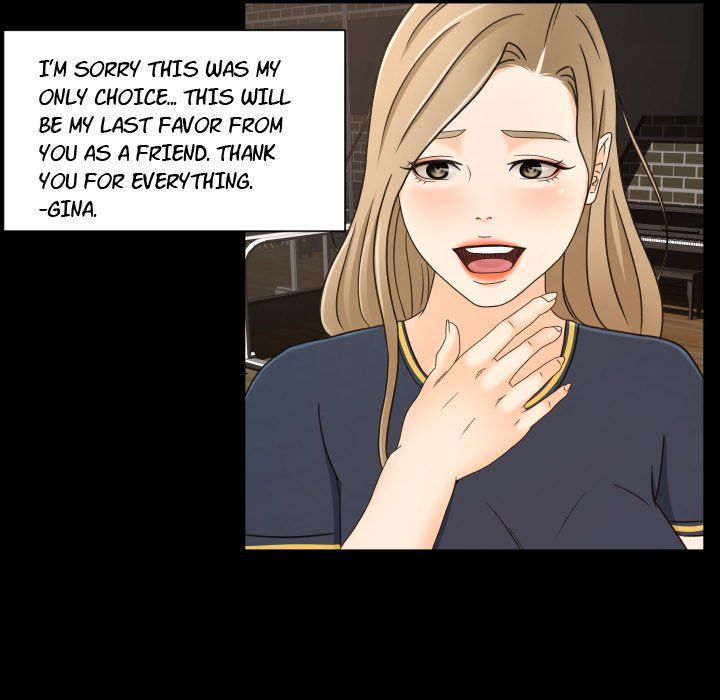 Exclusive Contract Manhwa - Chapter 33 Page 42