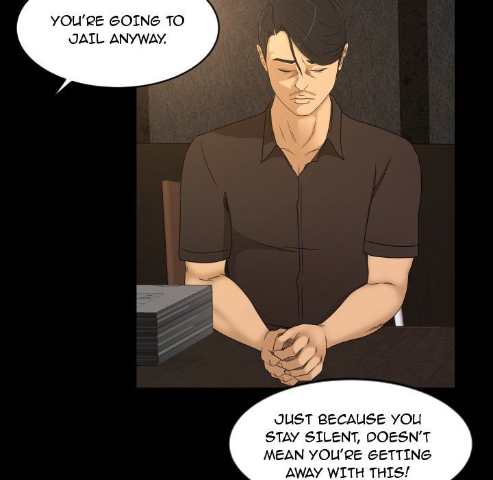 Exclusive Contract Manhwa - Chapter 33 Page 56