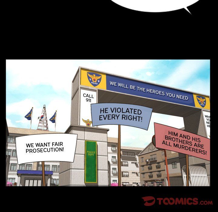 Exclusive Contract Manhwa - Chapter 33 Page 57