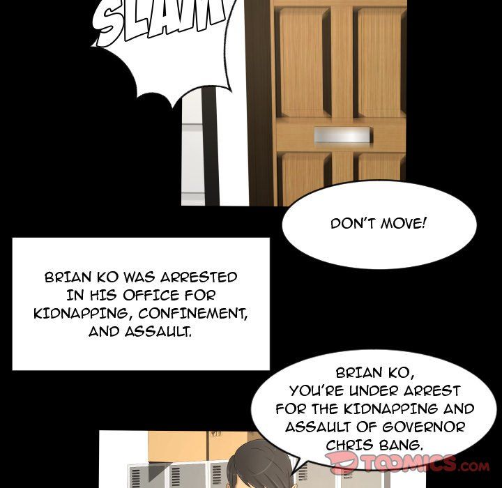 Exclusive Contract Manhwa - Chapter 33 Page 61