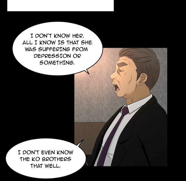 Exclusive Contract Manhwa - Chapter 33 Page 64