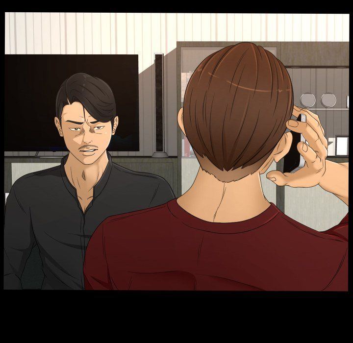 Exclusive Contract Manhwa - Chapter 22 Page 6