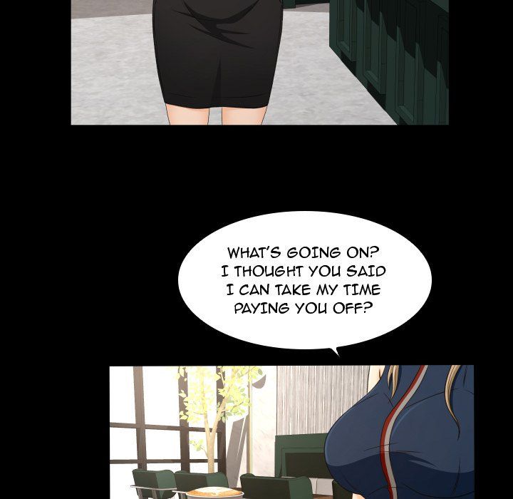 Exclusive Contract Manhwa - Chapter 22 Page 12