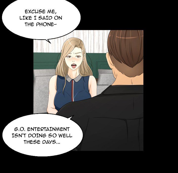 Exclusive Contract Manhwa - Chapter 22 Page 18