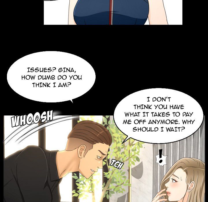 Exclusive Contract Manhwa - Chapter 22 Page 21