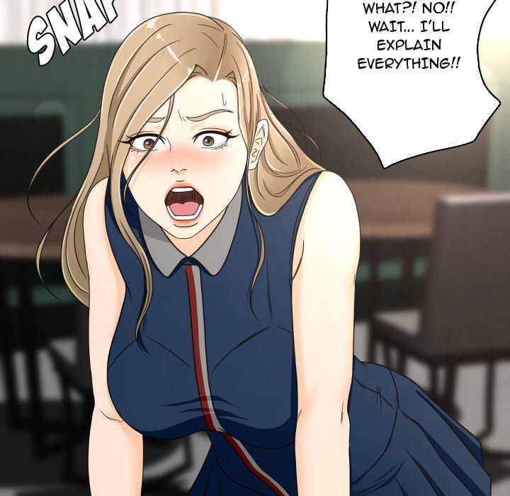 Exclusive Contract Manhwa - Chapter 22 Page 24