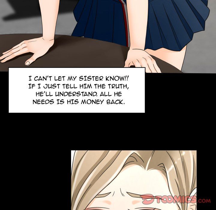 Exclusive Contract Manhwa - Chapter 22 Page 25