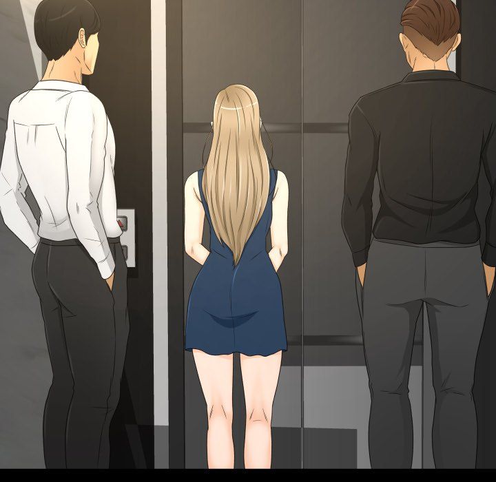 Exclusive Contract Manhwa - Chapter 22 Page 40