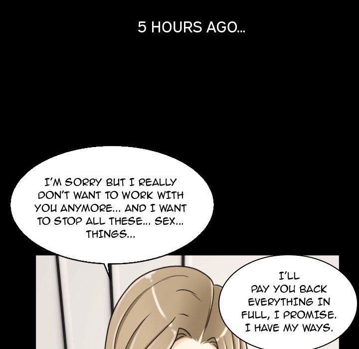 Exclusive Contract Manhwa - Chapter 22 Page 54