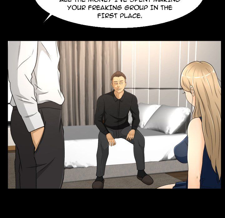 Exclusive Contract Manhwa - Chapter 22 Page 58