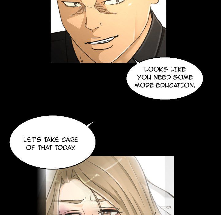 Exclusive Contract Manhwa - Chapter 22 Page 87