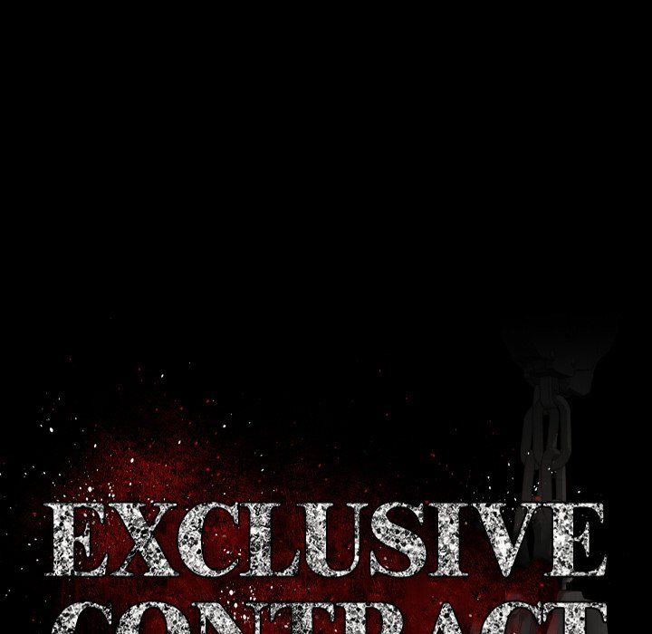 Exclusive Contract Manhwa - Chapter 14 Page 6