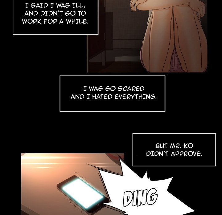 Exclusive Contract Manhwa - Chapter 14 Page 22