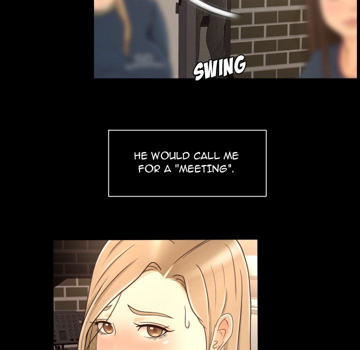 Exclusive Contract Manhwa - Chapter 14 Page 27